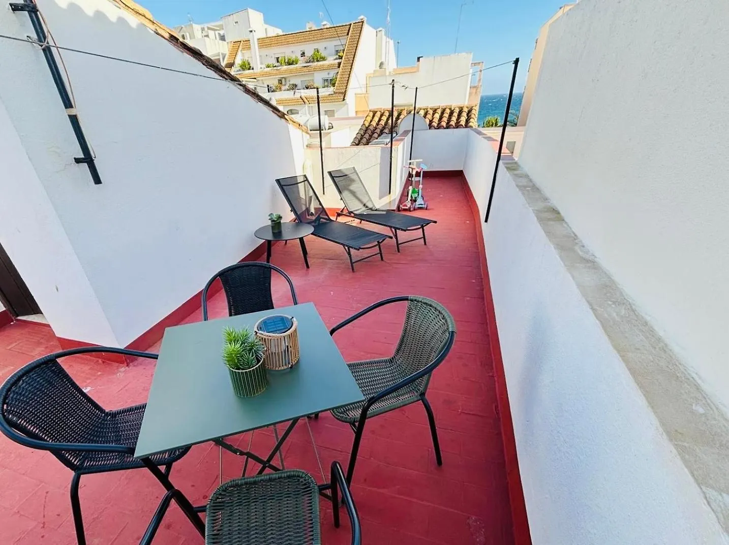아파트 Casa Real Estepona Old Town
